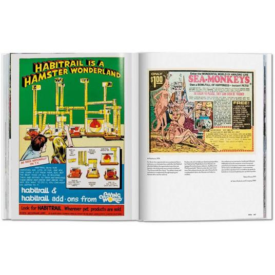 Toys. 100 years of all-american Ads. Ediz. inglese, francese e tedesca - Steven Heller,Jim Heimann - 7