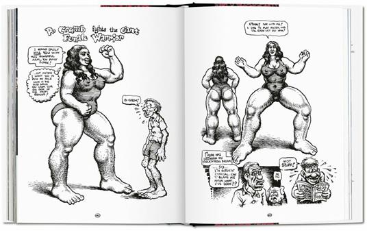 Robert Crumb. Sketchbook. Ediz. inglese. Vol. 2: 1968–1975 - 3
