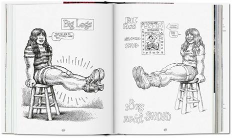Robert Crumb. Sketchbook. Ediz. inglese. Vol. 2: 1968–1975 - 5