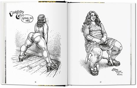 Robert Crumb. Sketchbook. Ediz. inglese. Vol. 3: 1975–1982 - 2