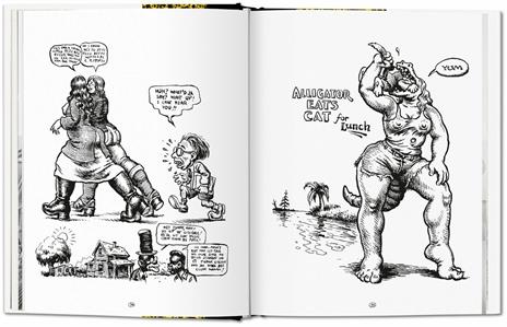Robert Crumb. Sketchbook. Ediz. inglese. Vol. 3: 1975–1982 - 3