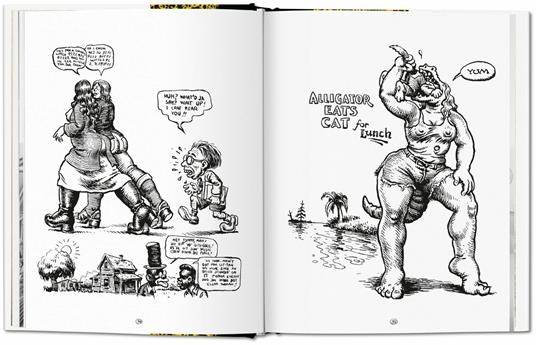 Robert Crumb. Sketchbook. Ediz. inglese. Vol. 3: 1975–1982 - 3