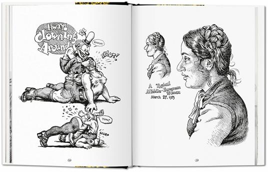 Robert Crumb. Sketchbook. Ediz. inglese. Vol. 3: 1975–1982 - 4