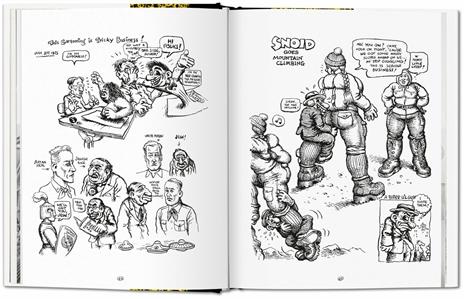 Robert Crumb. Sketchbook. Ediz. inglese. Vol. 3: 1975–1982 - 6