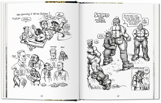 Robert Crumb. Sketchbook. Ediz. inglese. Vol. 3: 1975–1982 - 6