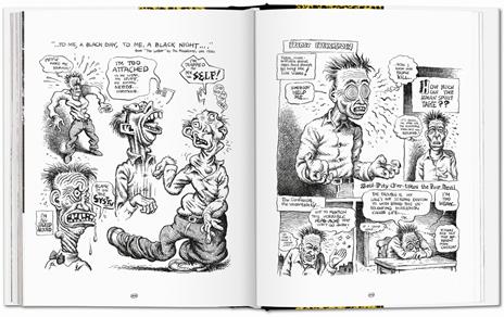 Robert Crumb. Sketchbook. Ediz. inglese. Vol. 3: 1975–1982 - Robert Crumb - 8
