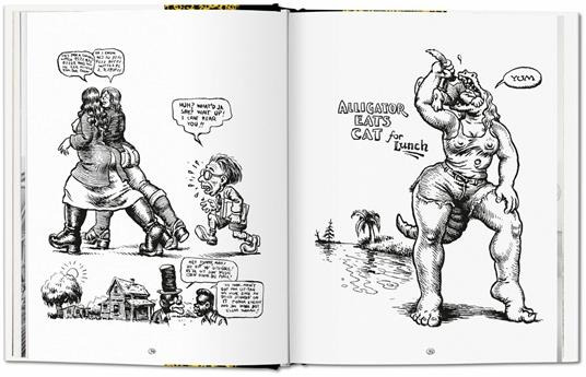Robert Crumb. Sketchbook. Vol. 3: Jan 1975-Dec. 1982 - 3