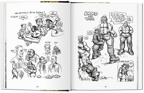 Robert Crumb. Sketchbook. Vol. 3: Jan 1975-Dec. 1982 - 6