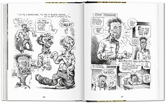 Robert Crumb. Sketchbook. Vol. 3: Jan 1975-Dec. 1982 - 7