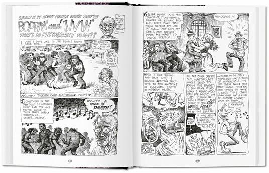 Robert Crumb. Sketchbook. Vol. 5: Dec. 1989-Jan. 1998 - 5