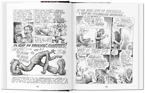 Robert Crumb. Sketchbook. Vol. 5: Dec. 1989-Jan. 1998 - 6