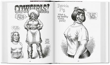 Robert Crumb. Sketchbook. Vol. 5: Dec. 1989-Jan. 1998 - 7