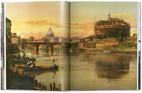 Rome. Portrait of a city. Ediz. italiana, spagnola e inglese - Giovanni Fanelli - 4