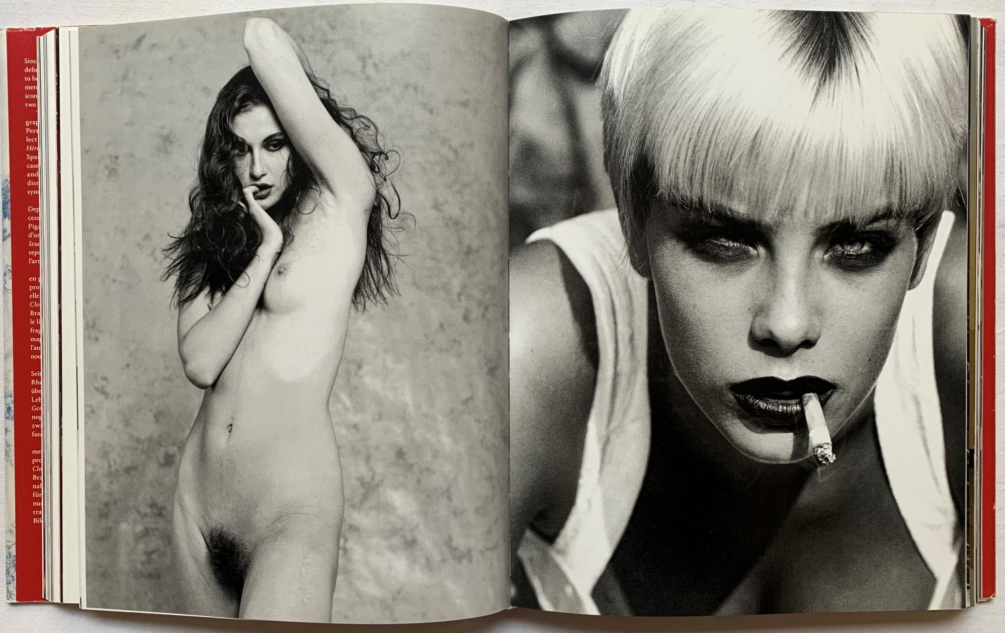 Bettina Rheims. Ediz. inglese, francese e tedesca