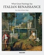 Italian Renaissance. What great paintings say