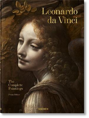 Leonardo da Vinci. The complete paintings - Frank Zöllner - copertina