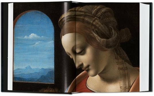Leonardo da Vinci. Tutti i dipinti - Johannes Nathan,Frank Zöllner - 4