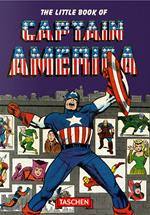The little book of Captain America. Ediz. multilingue