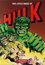 The little book of Hulk. Ediz. italiana, spagnola e portoghese