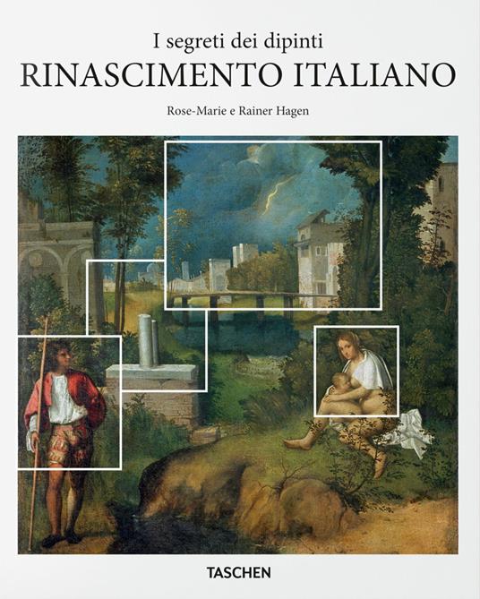 Rinascimento italiano. I segreti dei dipinti - Rose-Marie Hagen,Rainer Hagen - copertina