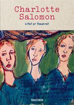 Charlotte Salomon. Life? Or theatre? A selection of 450 gouaches