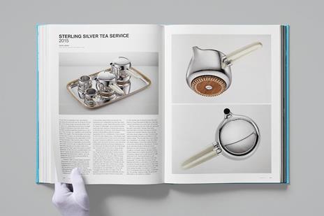 Marc Newson. Works 84-24. Ediz. inglese - Alison Castle - 13