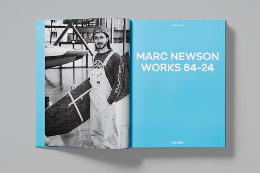 Marc Newson. Works 84-24. Ediz. inglese - Alison Castle - 2