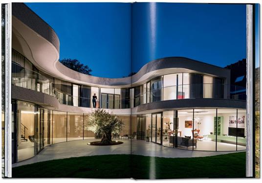 Homes for our time. Contemporary houses around the world. Ediz. inglese, francese e tedesca - Philip Jodidio - 2