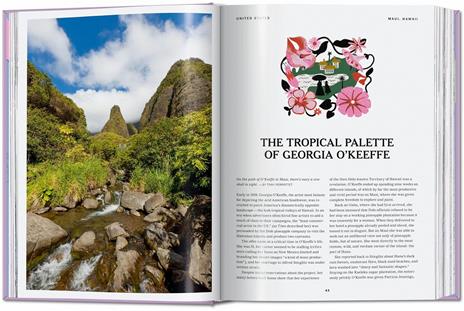 The New York Times. Cultured traveler. 100 trips for curious minds from Agadir to Yogyakarta - 5