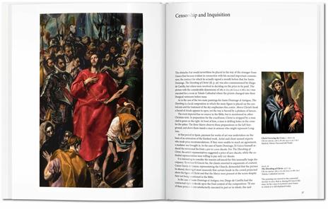 El Greco. Ediz. italiana - Michael Scholz-Hänsel - 3
