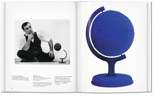 Yves Klein. Ediz. italiana - Hannah Weitemeier - 7