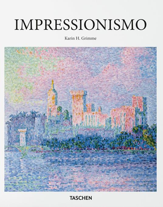 Impressionismo - Karin H. Grimme - copertina