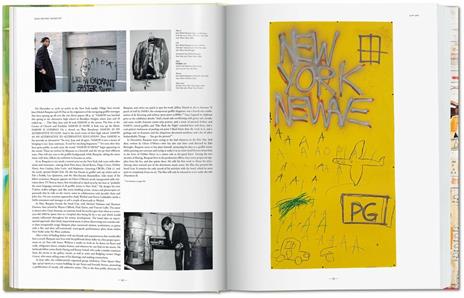 Jean Michel Basquiat. Ediz. inglese, italiana e spagnola - 3