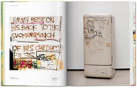 Jean Michel Basquiat. Ediz. inglese, italiana e spagnola - 5