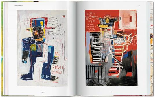 Jean Michel Basquiat. Ediz. inglese, italiana e spagnola - 7