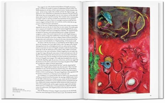Chagall. Ediz. italiana - Rainer Metzger,Ingo F. Walther - 6