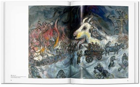 Chagall. Ediz. italiana - Rainer Metzger,Ingo F. Walther - 7