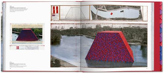 Christo and Jeanne-Claude. Barrels and the Mastaba 1958-2018 - Paul Goldberger - 6