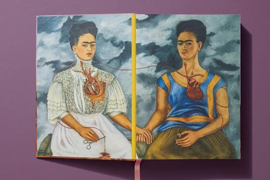 Frida Kahlo. The complete paintings. Ediz. inglese - Luis-Martín Lozano,Marina Vázquez Ramos,Andrea Kettenmann - 2