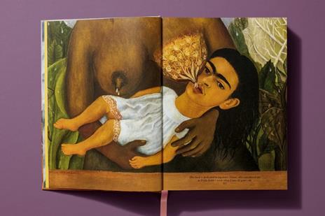Frida Kahlo. The complete paintings. Ediz. inglese - Luis-Martín Lozano,Marina Vázquez Ramos,Andrea Kettenmann - 5