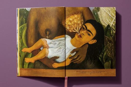 Frida Kahlo. The complete paintings. Ediz. inglese - Luis-Martín Lozano,Marina Vázquez Ramos,Andrea Kettenmann - 5