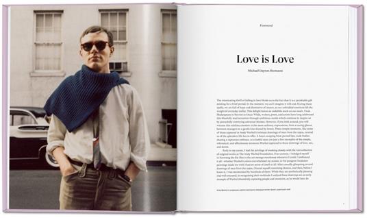 Andy Warhol. Love, sex, and desire. Drawings 1950–1962. Ediz. inglese, francese e tedesca - Drew Zeiba,Blake Gopnik - 3