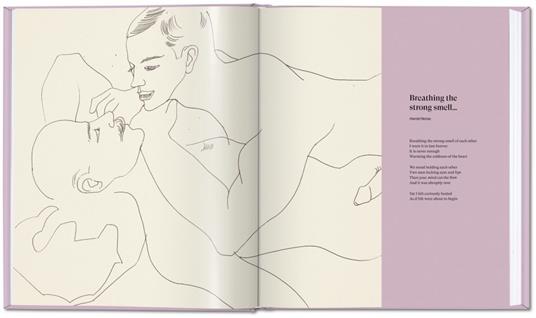 Andy Warhol. Love, sex, and desire. Drawings 1950–1962. Ediz. inglese, francese e tedesca - Drew Zeiba,Blake Gopnik - 4