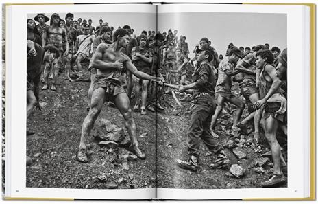 Gold. Ediz. inglese, francese e tedesca - Sebastião Salgado - 2