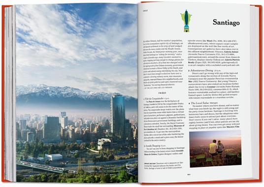 New York Times 36 Hours. World. 150 cities from Abu Dhabi to Zurich - 8