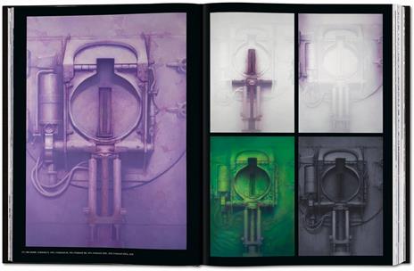 HR Giger. Ediz. inglese, tedesca e francese - Andreas J. Hirsch - 2