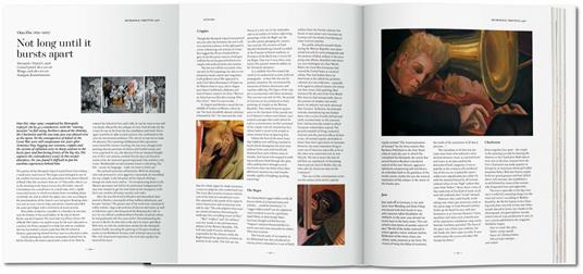 What great paintings say. 100 Masterpieces in Detail. Ediz. inglese - Rainer Hagen,Rose-Marie Hagen - 6