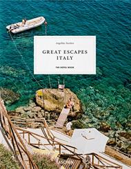 Great escapes Italy. The hotel book. Ediz. inglese, francese e tedesca