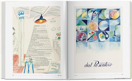 Menu design in Europe. Ediz. inglese, francese e tedesca - Steven Heller - 2