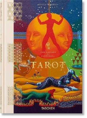 Tarot. The library of esoterica. Ediz. inglese - Jessica Hundley - copertina